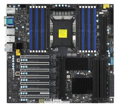 Supermicro MBD-X11SPA-TF-O motherboard Intel® C621 LGA 3647 (Socket P) Extended ATX1