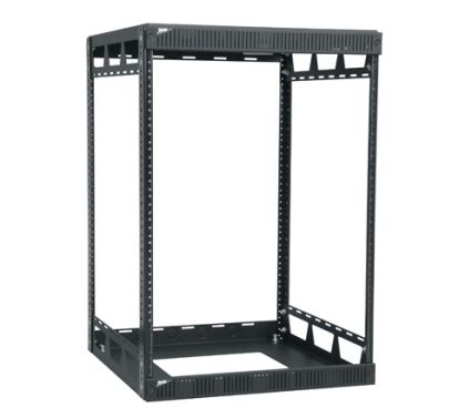 Middle Atlantic Products 5-14 rack cabinet 14U Freestanding rack Black1