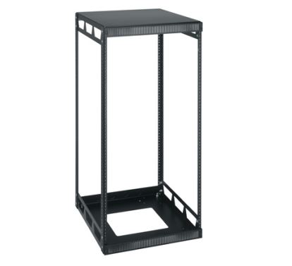 Middle Atlantic Products 5-21-26 rack cabinet 21U Freestanding rack Black1