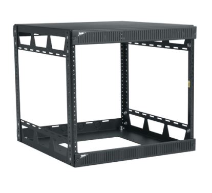 Middle Atlantic Products 5-8 rack cabinet 8U Freestanding rack Black1