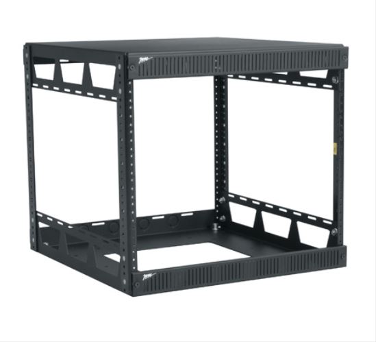 Middle Atlantic Products 5-8-26 rack cabinet 8U Freestanding rack Black1