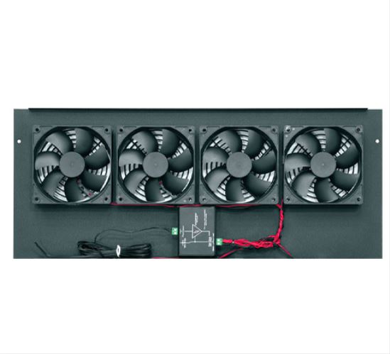 Middle Atlantic Products BGR-276FT-FC rack accessory Fan panel1