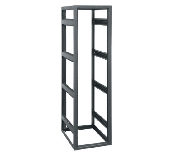 Middle Atlantic Products BGR-4138LRD rack cabinet 41U1