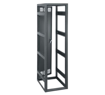 Middle Atlantic Products BGR-4527 rack cabinet 45U Freestanding rack Black1