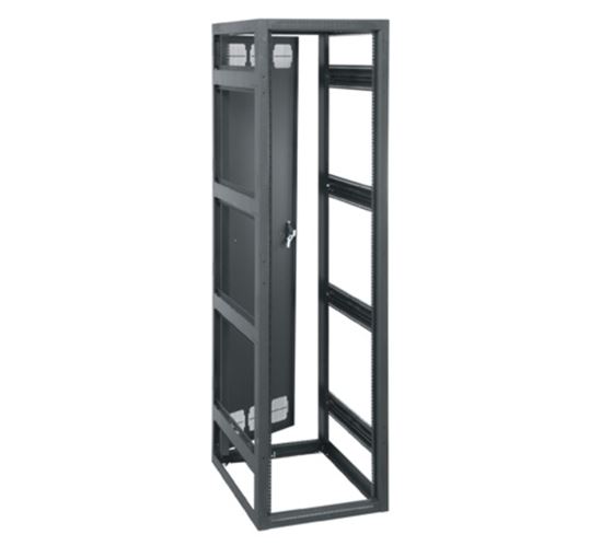 Middle Atlantic Products BGR-4532 rack cabinet 45U Freestanding rack Black1