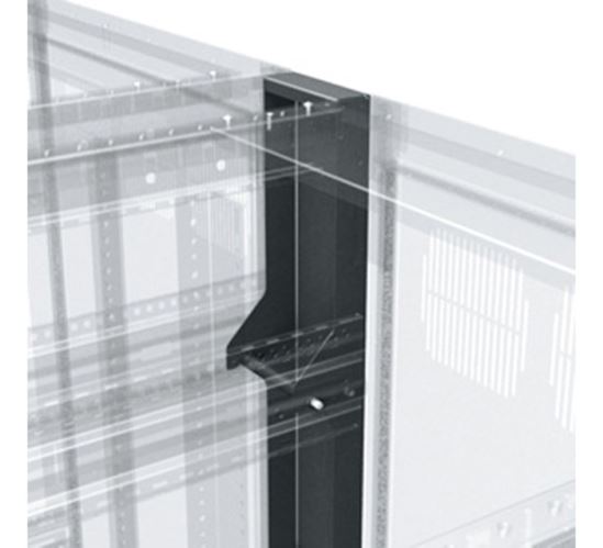 Middle Atlantic Products BGR-CC-45FB rack accessory Cable management panel1