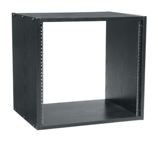 Middle Atlantic Products BRK12 rack cabinet 12U Freestanding rack Black1