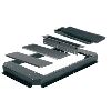 Middle Atlantic Products CBS-WMRK-42 rack accessory Rack base2