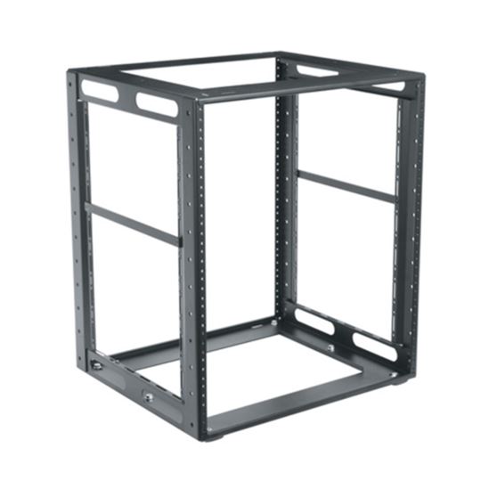 Middle Atlantic Products CFR-11-23 rack cabinet 11U Freestanding rack Black1