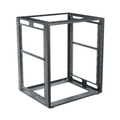 Middle Atlantic Products CFR-12-23 rack cabinet 12U Freestanding rack Black1