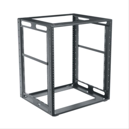 Middle Atlantic Products CFR-13-16 rack cabinet 13U Rack frame Black1