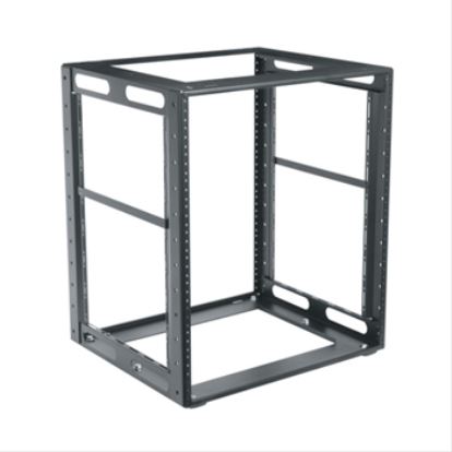 Middle Atlantic Products CFR-16-16 rack cabinet 16U Rack frame Black1