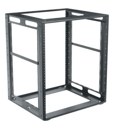 Middle Atlantic Products CFR-8-23 rack cabinet 8U1