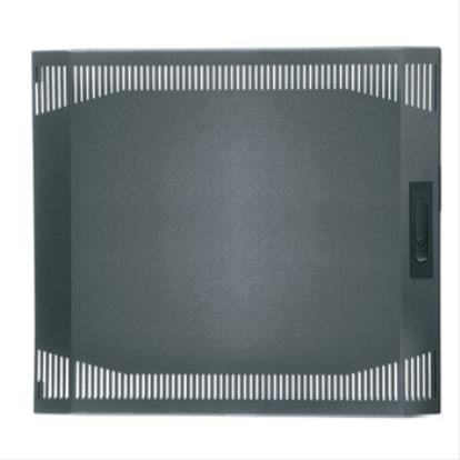 Middle Atlantic Products DT-VFD-10 rack accessory Vented front door1