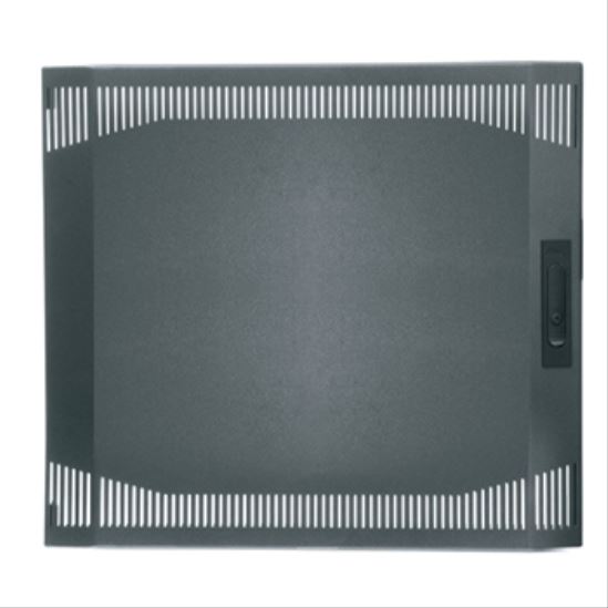 Middle Atlantic Products DT-VFD-10 rack accessory Vented front door1