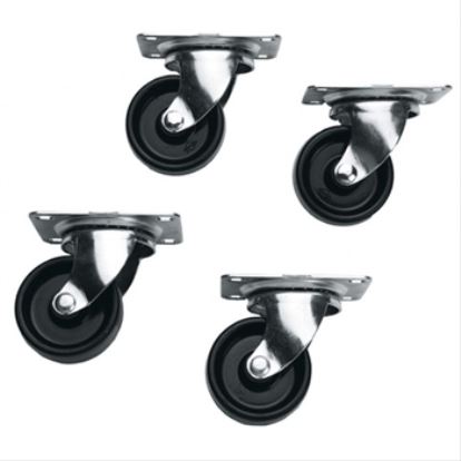 Middle Atlantic Products DTRK-W rack accessory Castor wheels1