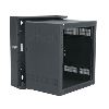 Middle Atlantic Products DWR-10-17 rack cabinet 10U Wall mounted rack Black1