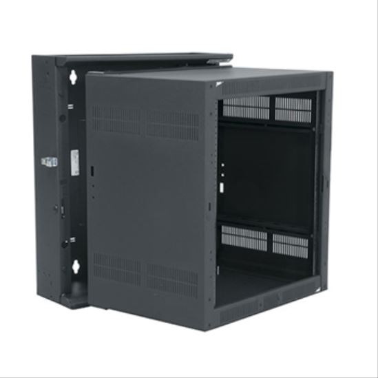 Middle Atlantic Products DWR-10-17 rack cabinet 10U Wall mounted rack Black1