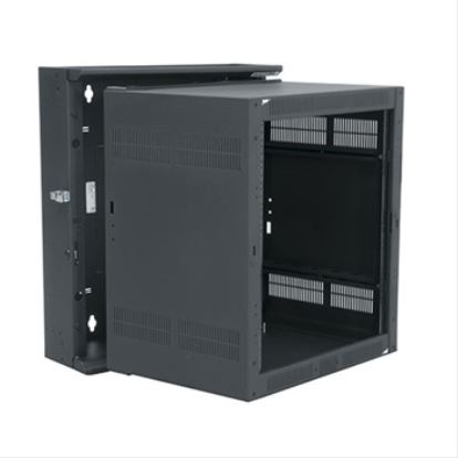 Middle Atlantic Products DWR-10-22 rack cabinet 10U Wall mounted rack Black1