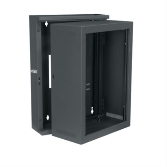 Middle Atlantic Products EWR-16-17 rack cabinet 16U Freestanding rack Black1