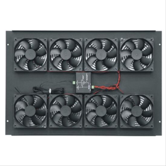 Middle Atlantic Products IBGR-552FT rack cooling equipment Black1