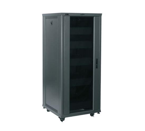 Middle Atlantic Products IRCS-2724 rack cabinet 27U Freestanding rack Black1