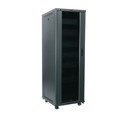 Middle Atlantic Products IRCS-3524 rack cabinet 35U Freestanding rack Black1