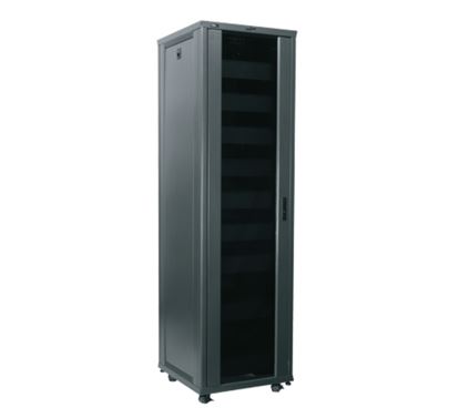 Middle Atlantic Products IRCS-4224 rack cabinet 42U Freestanding rack Black1