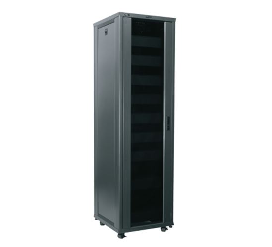 Middle Atlantic Products IRCS-4224 rack cabinet 42U Freestanding rack Black1