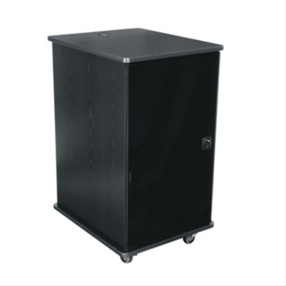 Middle Atlantic Products MFR-1627GE rack cabinet 16U Freestanding rack Black1