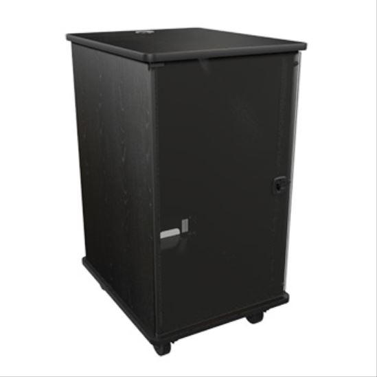 Middle Atlantic Products MFR-2027GE rack cabinet 20U Freestanding rack Black1