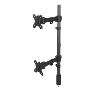 Middle Atlantic Products MM3-1X2BLK monitor mount / stand1