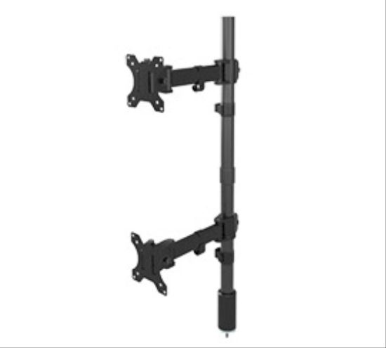 Middle Atlantic Products MM3-1X2BLK monitor mount / stand1