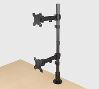 Middle Atlantic Products MM3-1X2BLK monitor mount / stand2