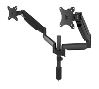 Middle Atlantic Products MM3-2X1BLK monitor mount / stand1