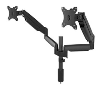 Middle Atlantic Products MM3-2X1BLK monitor mount / stand1