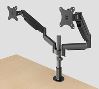 Middle Atlantic Products MM3-2X1BLK monitor mount / stand2