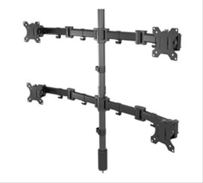 Middle Atlantic Products MM3-2X2BLK monitor mount / stand1