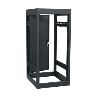 Middle Atlantic Products MRK-2431 rack cabinet 24U Freestanding rack Black1