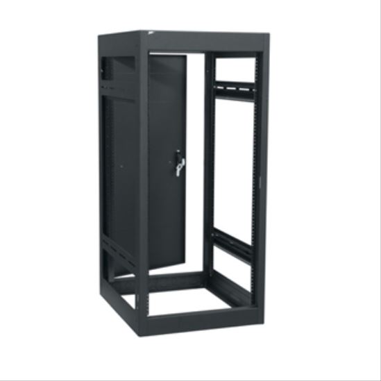 Middle Atlantic Products MRK-2431 rack cabinet 24U Freestanding rack Black1