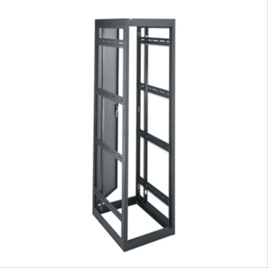 Middle Atlantic Products MRK-3726 rack cabinet 37U Freestanding rack Black1