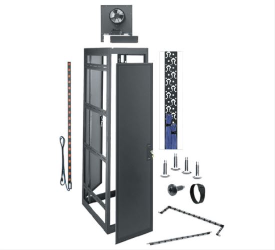 Middle Atlantic Products MRK-4426-AV-AB rack cabinet 44U1