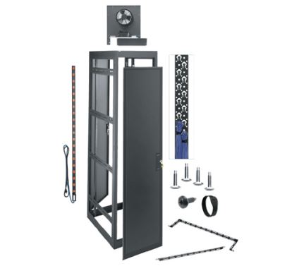 Middle Atlantic Products MRK-4431-AV rack cabinet 44U1