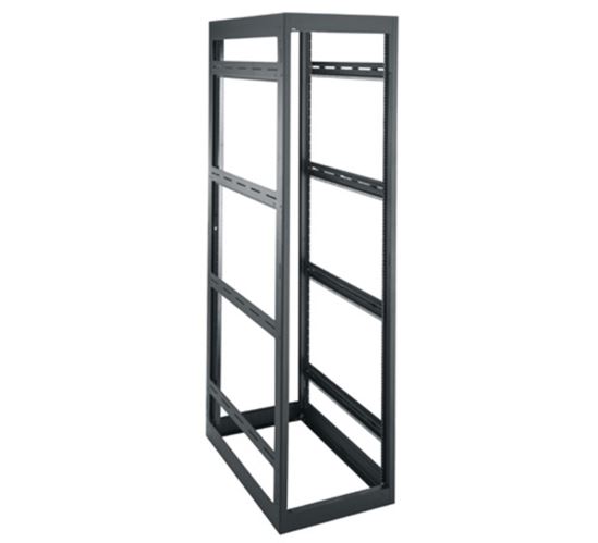 Middle Atlantic Products MRK-4431PROLRD rack cabinet 44U Freestanding rack Black1