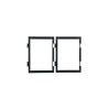 Middle Atlantic Products MRK-TEMP-26 rack accessory Rack template1