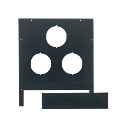 Middle Atlantic Products MW-6FT rack accessory Fan panel1