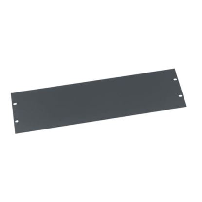 Middle Atlantic Products PHBL-3 rack accessory Blank panel1