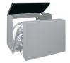 Middle Atlantic Products PPM-LID12 rack accessory Security cover panel1