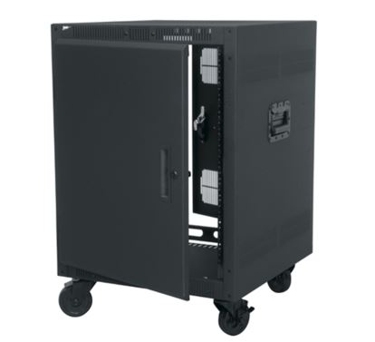 Middle Atlantic Products PTRK-1426 rack cabinet 14U Freestanding rack Black1