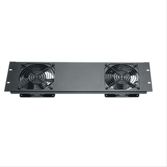 Middle Atlantic Products QFP-2-119 rack accessory Fan panel1